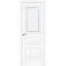 Дверь Монблан №2.94 XN стекло square матовое 2000*800