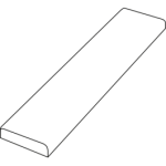 Нащельник 3D Flex (Венге, 30х 8х2100)