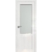 Дверь Pine White glossy № 2.17 STP Square матовое 2000*800