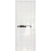 Дверь Pine White glossy № 2.01 STP зеркало 2000*800