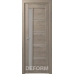 Дверное полотно DEFORM D19 ПО 35*800*2000 (Дуб шале Седой )