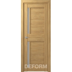Дверное полотно DEFORM D17 ПО 35*800*2000 (Дуб Шале Натуральный)