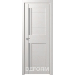 Дверное полотно DEFORM D17 ПО 35*800*2000 (Дуб Шале Снежный)