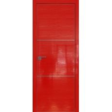 2STK 800*2000 Pine red glossy матовая с 4-х сторон Eclipse 190