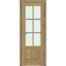 Дверь Дуб салинас светлый №103 XN стекло матовое 2000*800