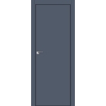 1E 800*2000 Антрацит хром черная с 4-х сторон зпп Eclipse зпз 190