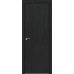 Дверь Дарк браун №1 ZN 2000*800 (190) кромка с 4-x сторон Black Edition Eclipse