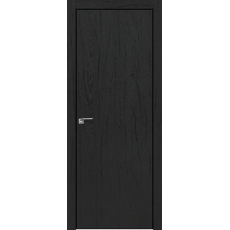 Дверь Дарк браун №1 ZN 2000*800 (190) кромка с 4-x сторон Black Edition Eclipse