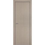 Дверь Стоун №1 ZN 2000*800 (190) кромка с 4-х сторон Black Edition Eclipse