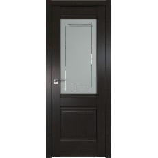 Дверь Пекан темный №2 X мадрид 2000*800