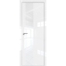 Дверь Белый люкс №5 LK белый лак 2000*800 (190) кромка с 4-х сторон матовая Eclipse
