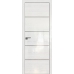 Дверь Pine White glossy № 7 STK AL 2000*800(190) кромка с 4-х сторон матовая Eclipse