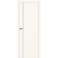 Дверь Дарквайт №6 E белый лак 2000*800 (190) кромка с 4-х сторон матовая Eclipse