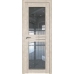 Дверь Каштан светлый №2.56 XN стекло прозрачное 2000*800 AL
