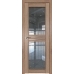 Дверь Дуб салинас светлый №2.56 XN стекло прозрачное 2000*800 AL