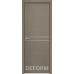 Дверное полотно DEFORM H13 ПГ 40х800х2000 (Дуб французский СЕРЫЙ)