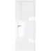 Дверь Белый люкс №6 LK белый лак 2000*800 (190) кромка ABS с 4-х сторон в цвет, зпз, Eclipse