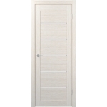 Door leaf MDF ПВДЧ 20-8 (Арт.ST1 ECO БЬЯНКО)