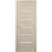 Door leaf MDF ПВДЧ 20-8 (Арт.ST1 ECO KAPUCHINO)