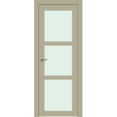 Дверь Шеллгрей №2.13 U стекло матовое 2000*800