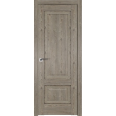 Дверь Каштан тёмный №2.89 XN 2000*800