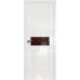 Дверь Pine White glossy №2.05 STP коричневый лак 2000*800