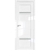 Дверь Белый люкс №2.45 L стекло матовое 2000*800