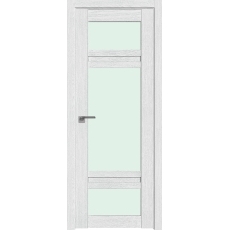 Дверь Монблан №2.46 XN стекло матовое 2000*800