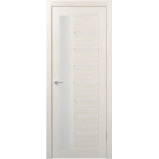 Door leaf MDF ПВДЧ 20-8 (Арт.ST4 ECO БЬЯНКО)