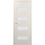 Door leaf MDF ПВДЧ 20-8 (Арт.ST2 ECO БЬЯНКО)