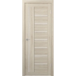 Door leaf MDF ПВДЧ 20-8 (Арт.ST3 ECO KAPUCHINO)