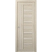 Door leaf MDF ПВДЧ 20-8 (Арт.ST3 ECO KAPUCHINO)