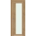 Дверь Дуб Салинас светлый № 2.72 XN стекло матовое 2000*800