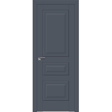 Дверь Антрацит №2.93 U 2000*800