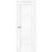 Дверь Монблан №2.76 XN Триплекс белый 2000*800