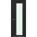 Дверь ДаркБраун №2.72 XN стекло матовое 2000*800