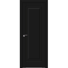 Дверь Черный матовый №2.85 U 2000*800