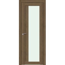 Дверь Дуб салинас тёмный №2.72 XN стекло матовое 2000*800