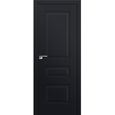 Дверь Черный матовый №66U 2000*800