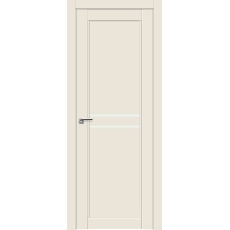 Дверь Магнолия Сатиант №2.75 U стекло матовое 2000*800