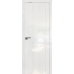 Дверь Pine White glossy №62 STP белый лак 2000*800