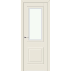 Дверь Магнолия Сатиант № 2.88 U стекло нео 2000*800