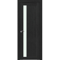 Дверь ДаркБраун №2.71 XN стекло матовое 2000*800