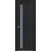 Дверь ДаркБраун №2.71 XN стекло графит 2000*800