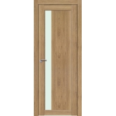 Дверь Дуб Салинас Светлый №2.71 XN стекло матовое 2000*800