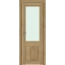 Дверь Дуб Салинас светлый № 2.42 XN стекло матовое 2000*800