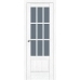 Дверь Монблан №104 XN стекло графит 2000*800