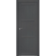 Дверь Грувд серый №2.12 XN 2000*800