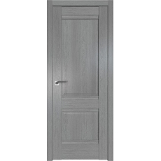 Дверь Грувд серый №1 XN 2000*800