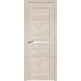 Дверь Каштан светлый №2.43 XN триплекс белый 2000*800